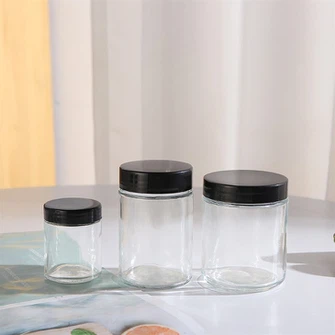 Glass Jar